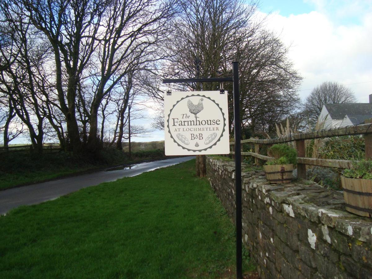 The Farmhouse Lochmeyler Llandeloy Exterior photo
